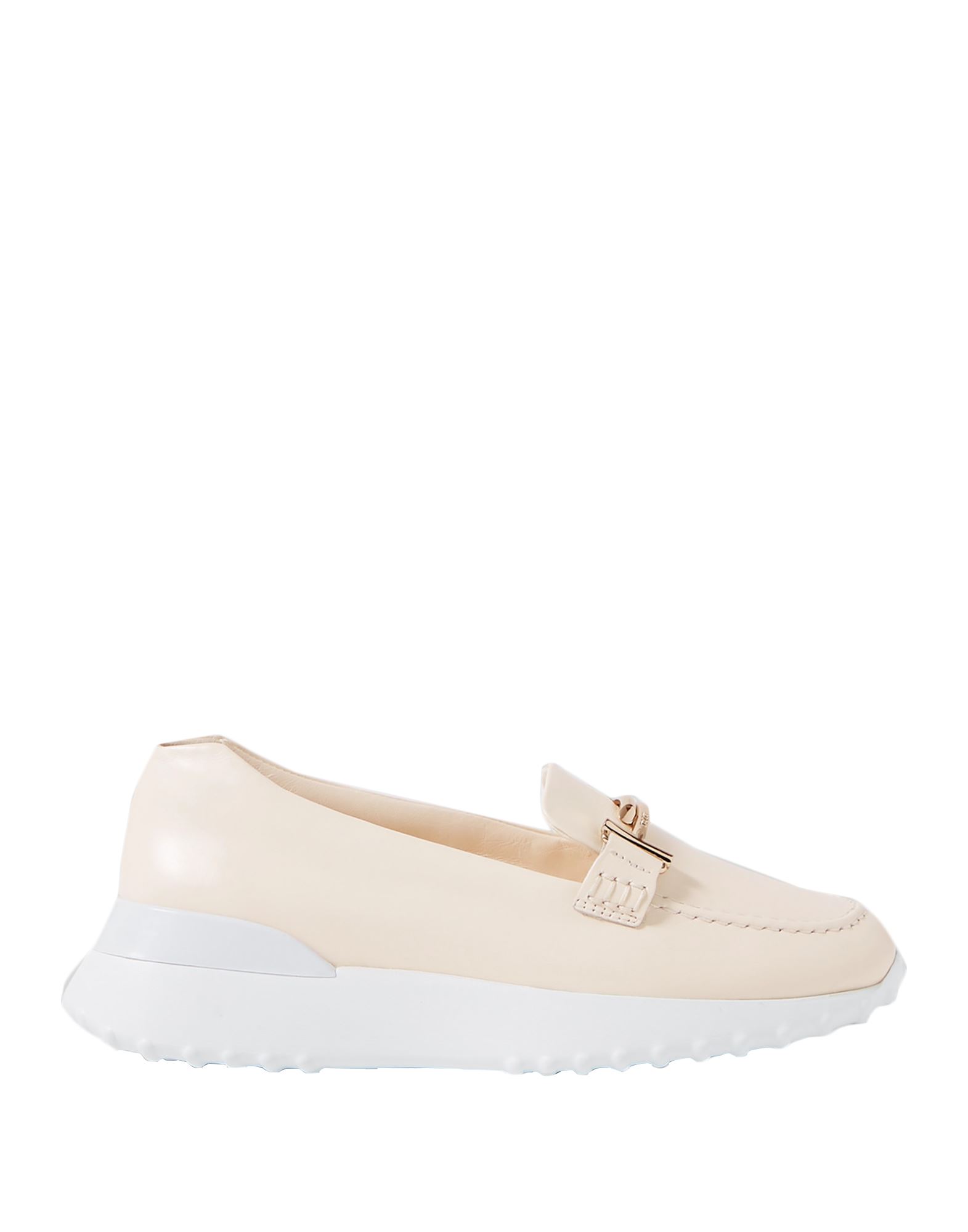 Tod's Loafers In White