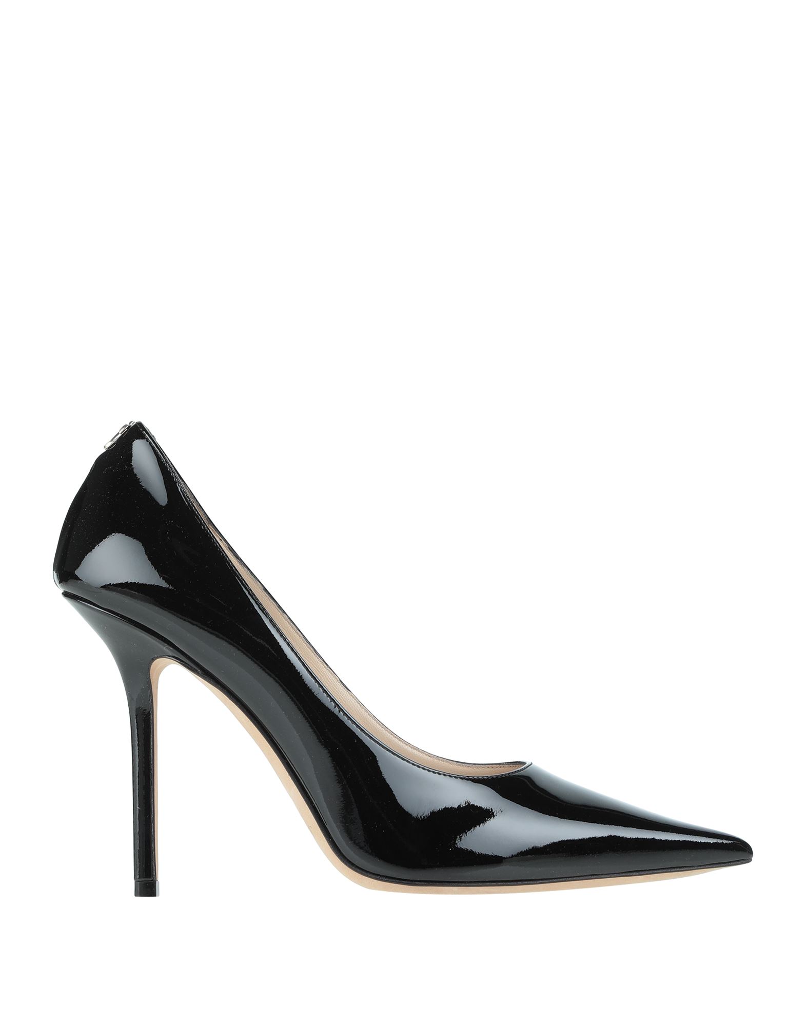 Jimmy Choo Love 100mm Pumps In Black