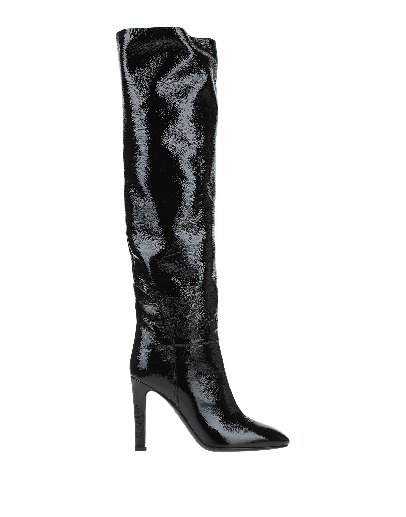 Giuseppe Zanotti Knee Boots In Black