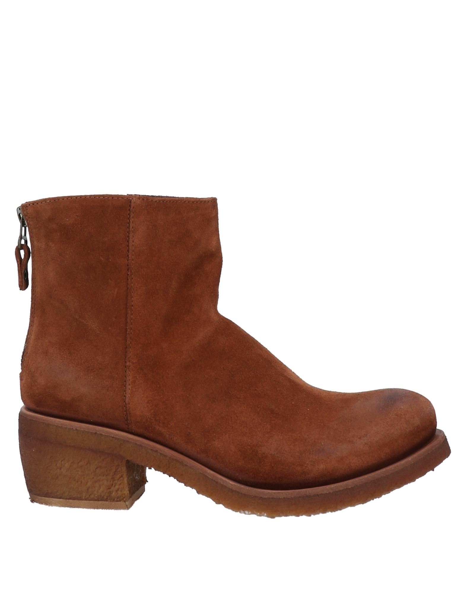 PUNTO PIGRO ANKLE BOOTS 17054411WP 5