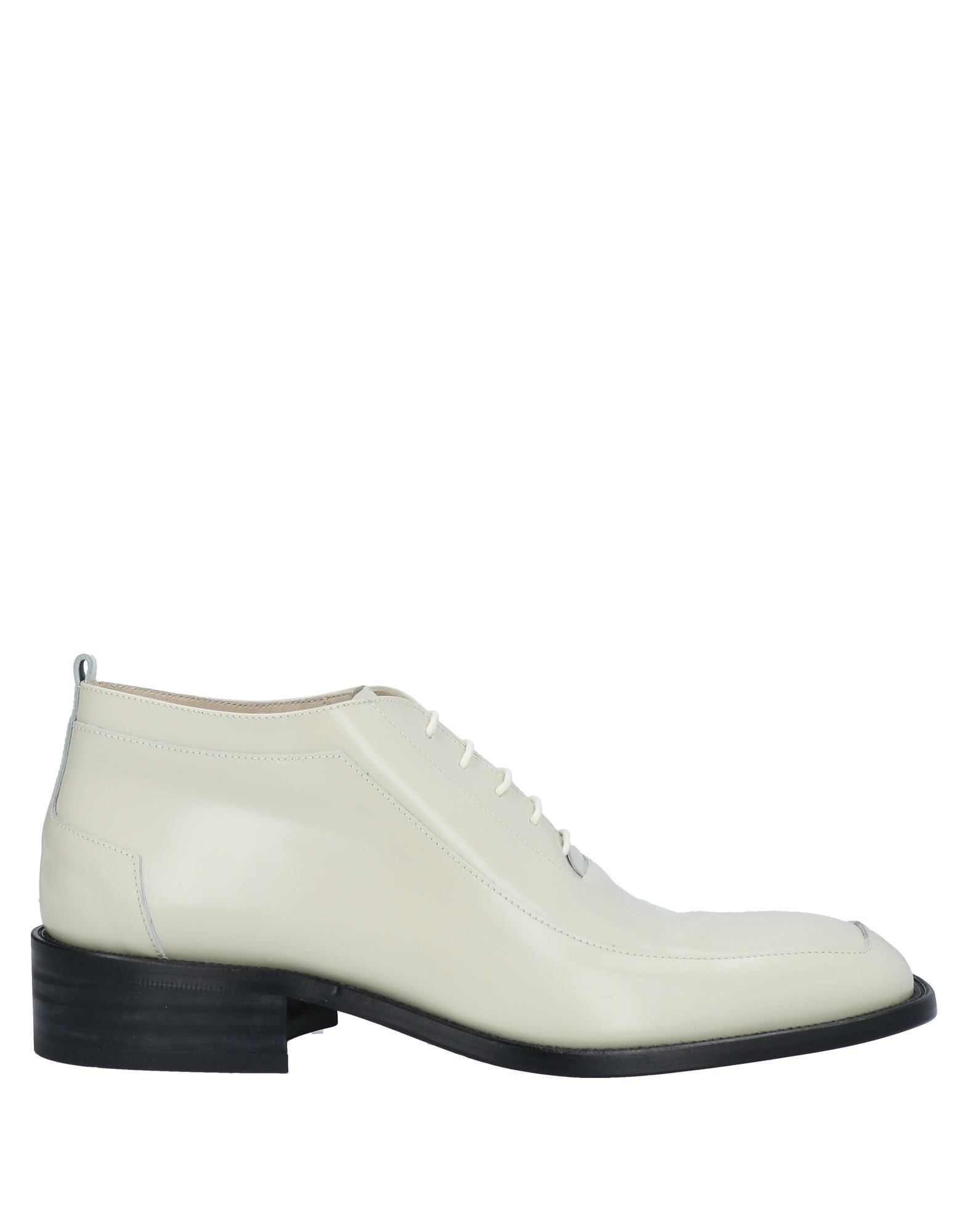 Carlo Pignatelli Ankle Boots In Ivory
