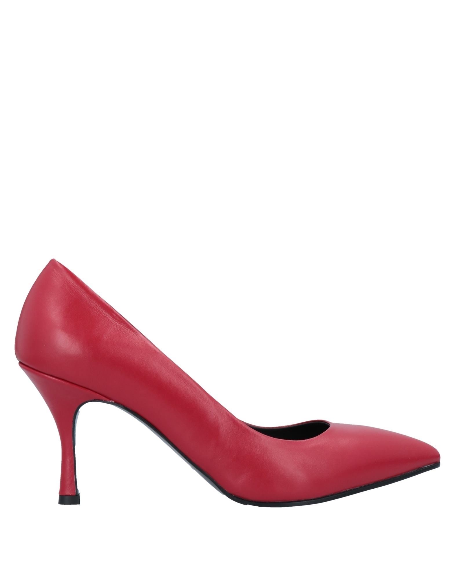 Andrea Pinto Pumps In Red