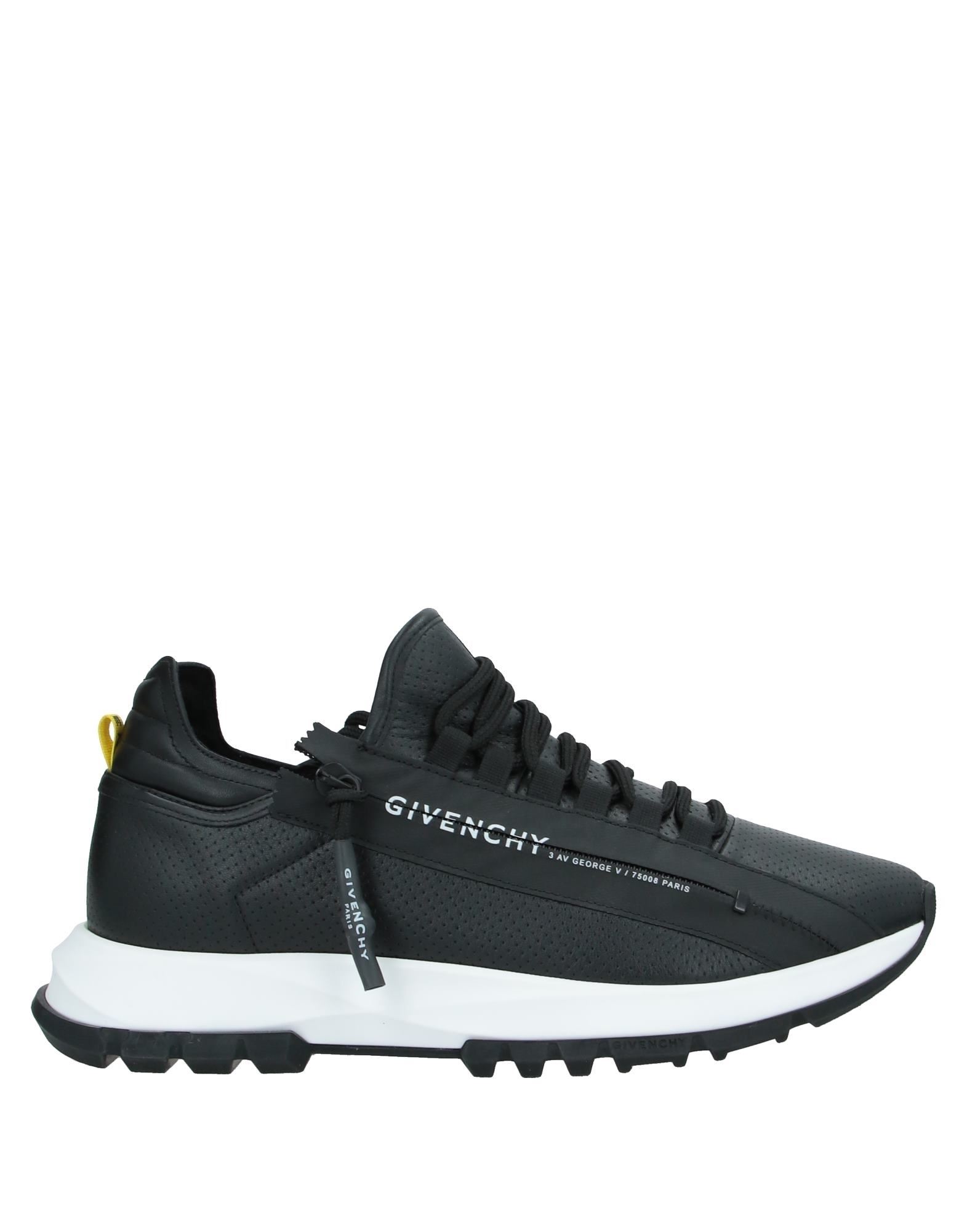 Givenchy Sneakers In Black