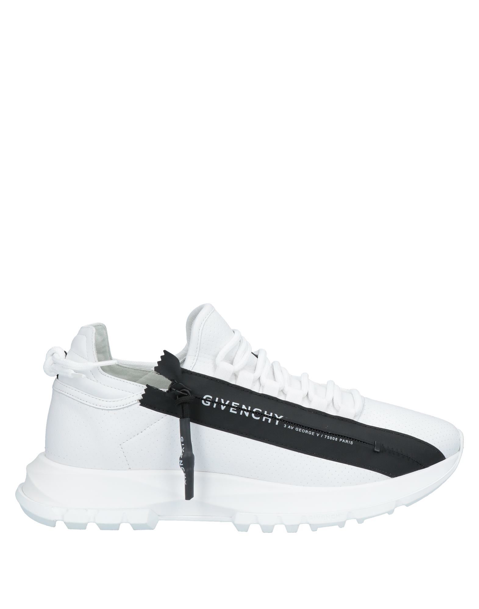 Givenchy Sneakers In White