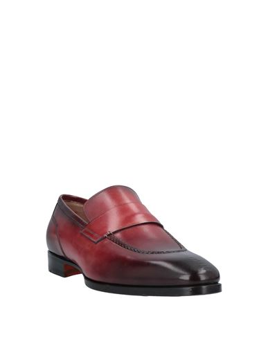 фото Мокасины santoni