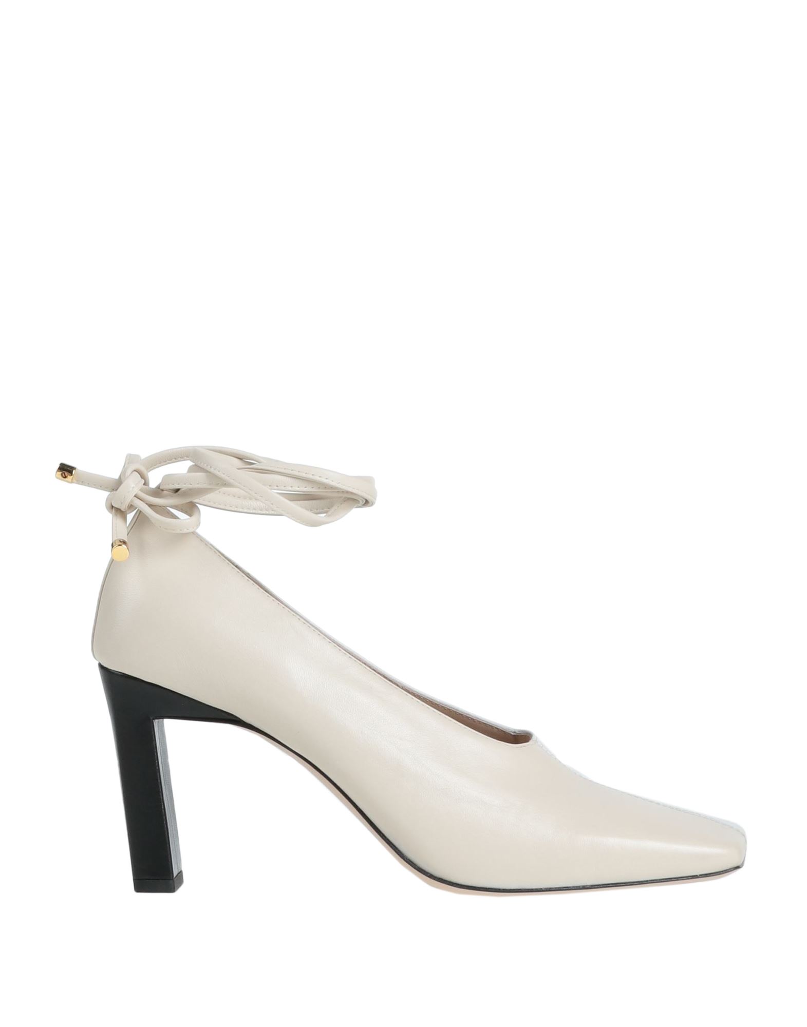 Wandler Pumps In Ivory