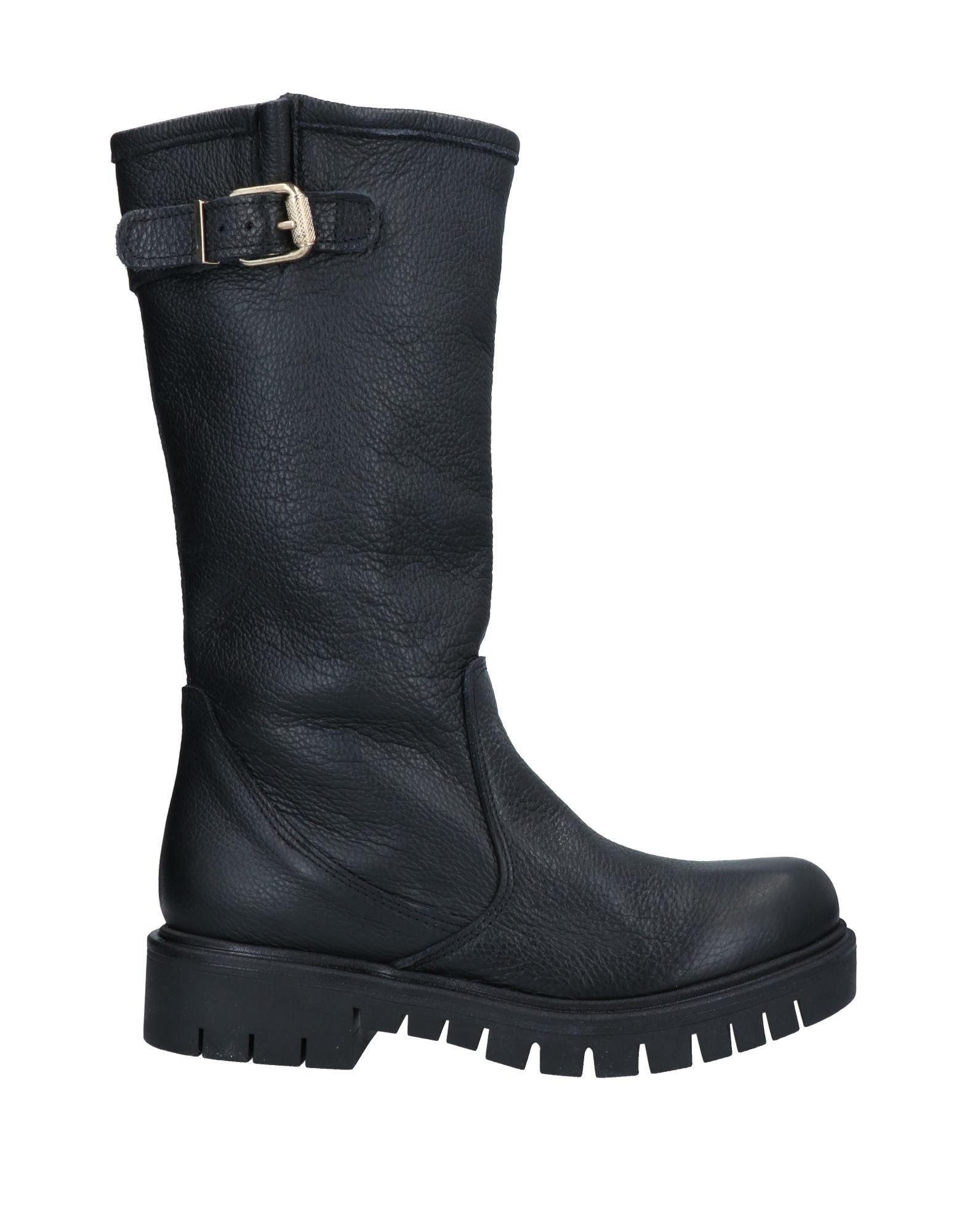 Islo Isabella Lorusso Knee Boots In Black | ModeSens
