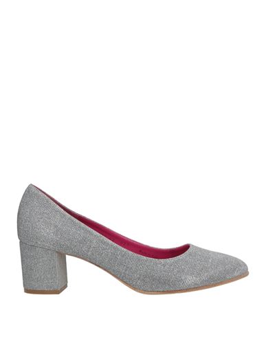 Pumps Damen Silber 36,37,42 Damen