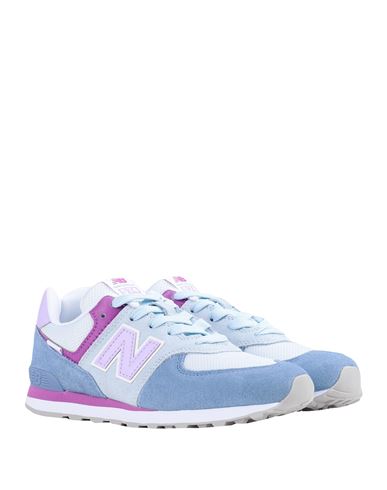 фото Низкие кеды и кроссовки new balance