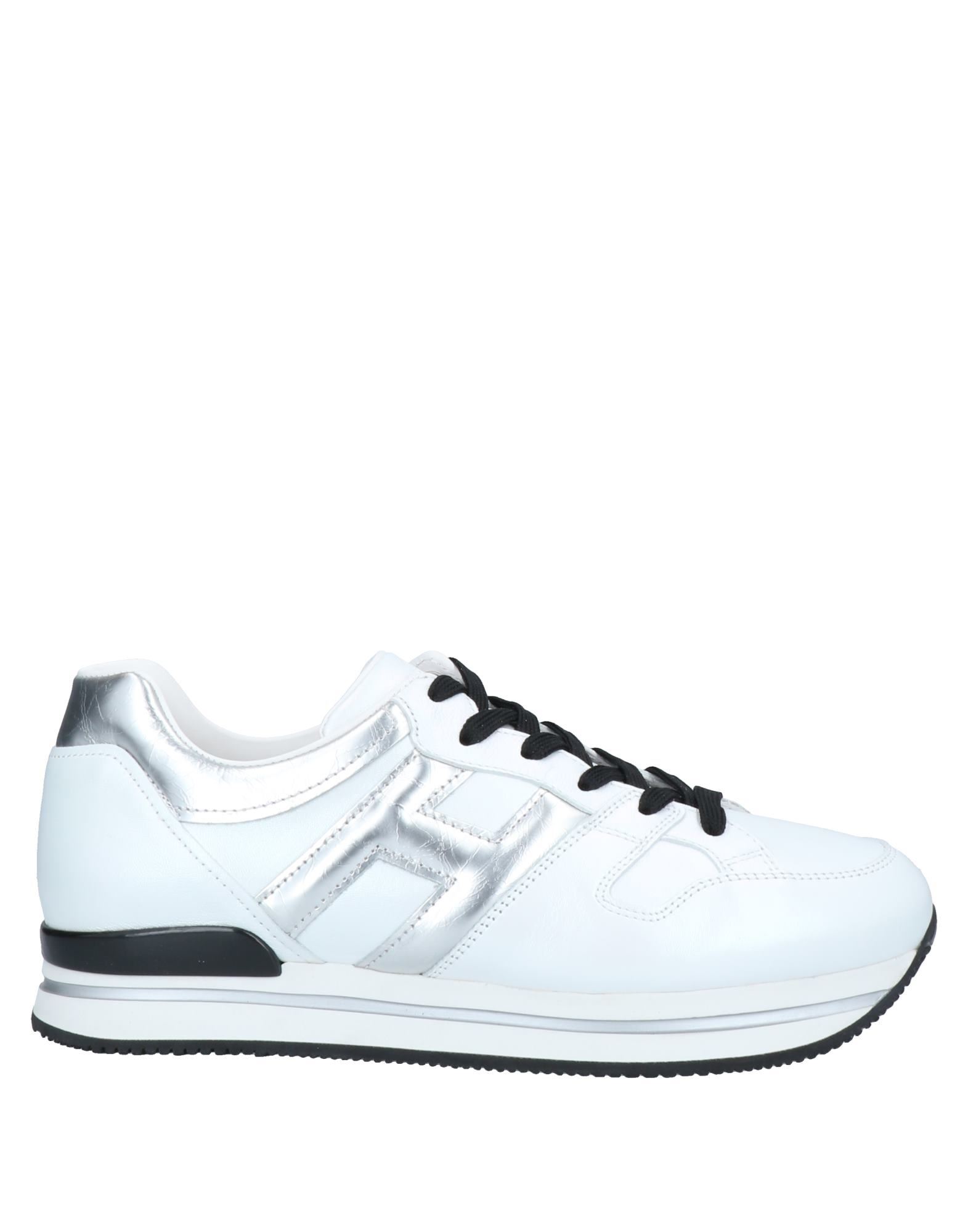 Hogan Sneakers In White