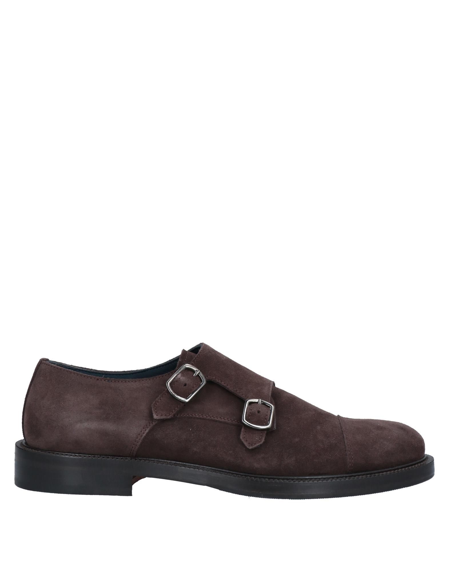 Alexander Trend Loafers In Dark Brown
