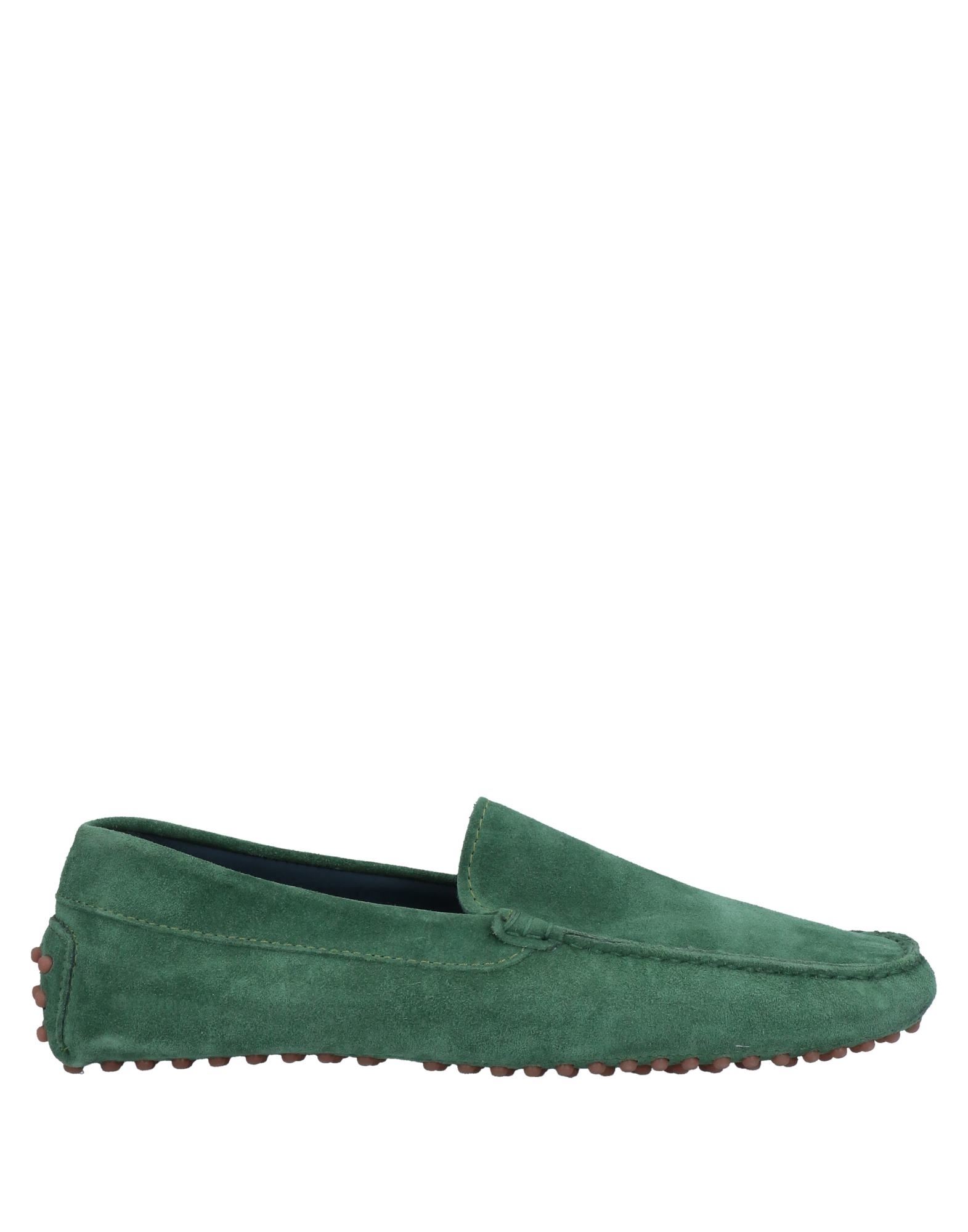 Alexander Trend Loafers In Green