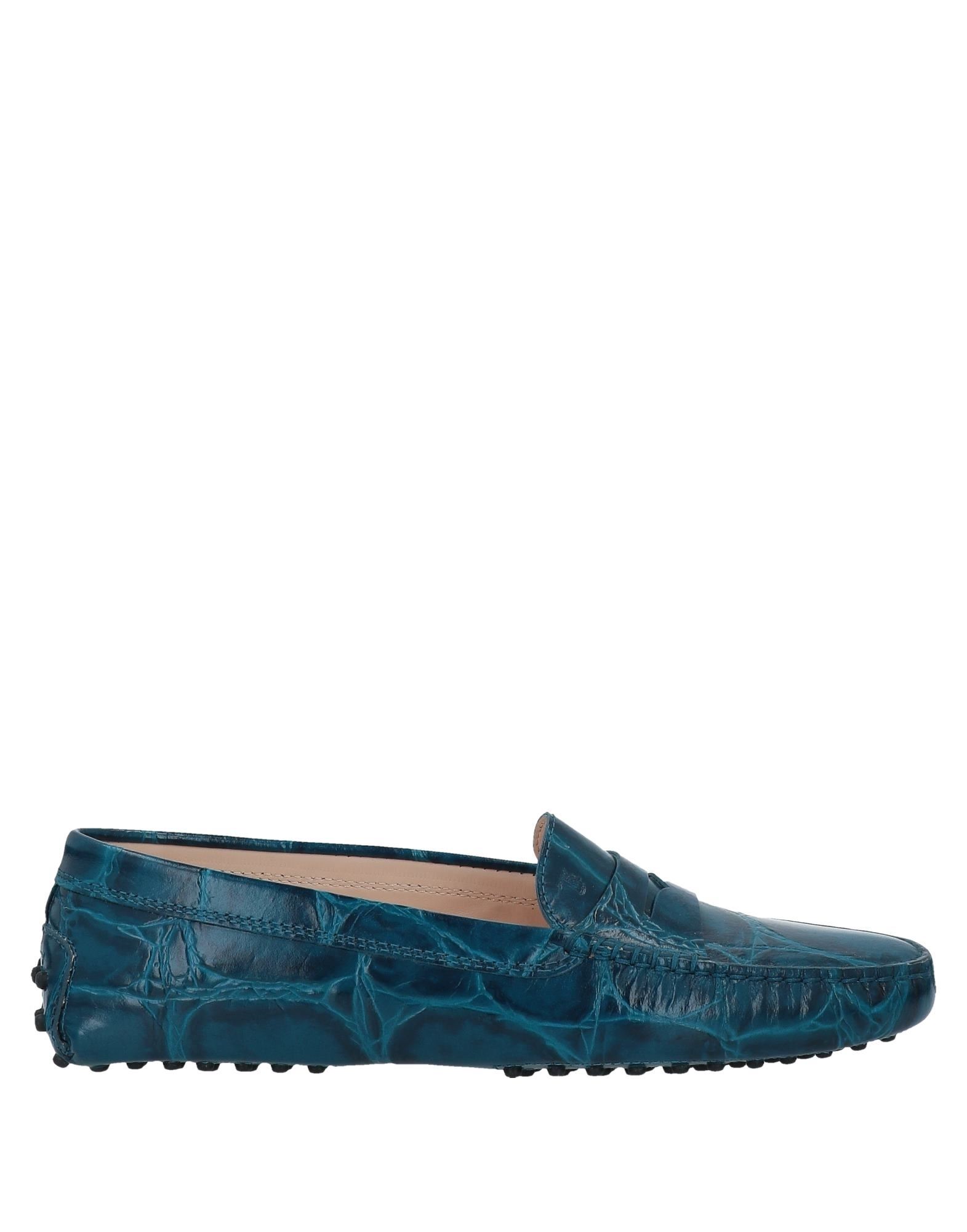 TOD'S ΠΑΠΟΥΤΣΙΑ Μοκασίνια