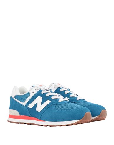 фото Низкие кеды и кроссовки new balance