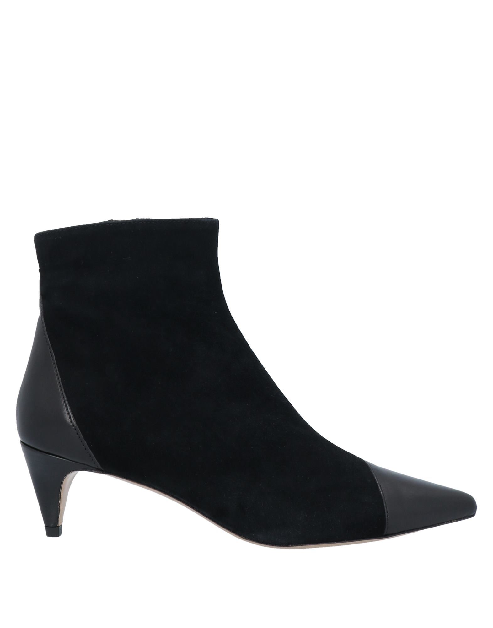 Isabel Marant Ankle Boots In Black