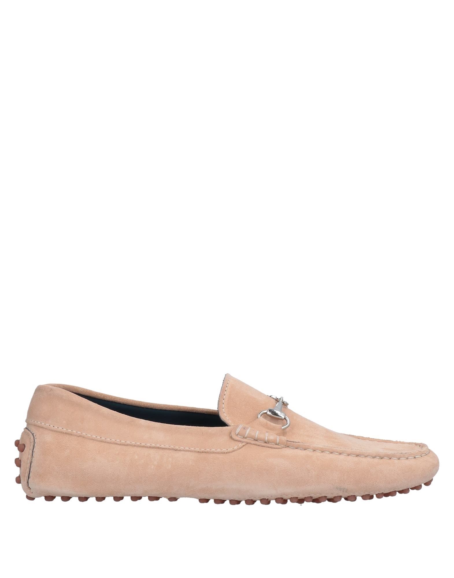 Alexander Trend Loafers In Sand