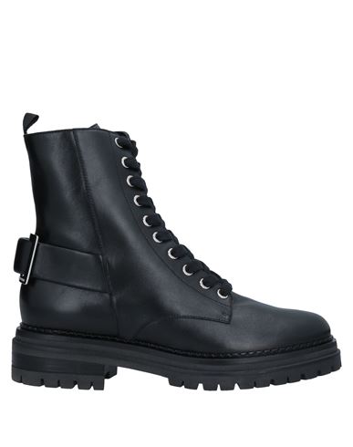 Stiefelette Damen Schwarz 37.5,38 Damen
