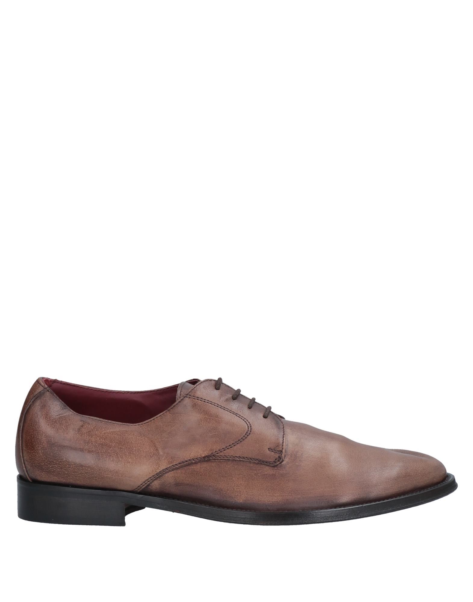 Alexander Trend Lace-up Shoes In Brown