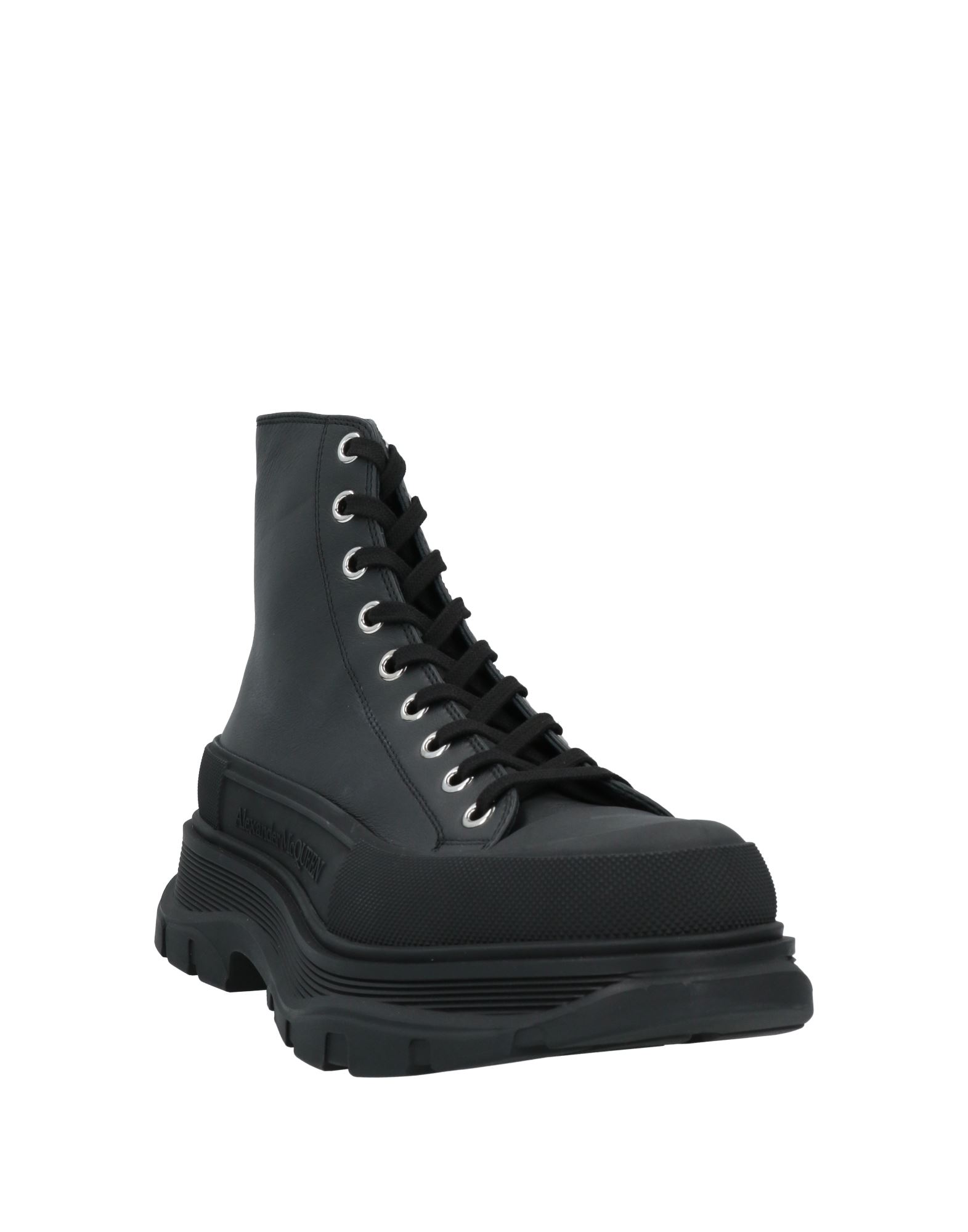  Mcqueen - Calzado - Botines De Caña Alta - On Yoox.com 
