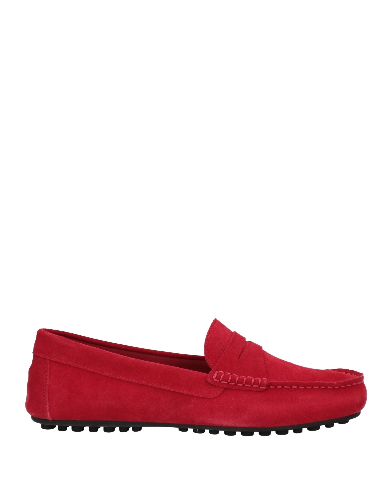 Frau Loafers In Red