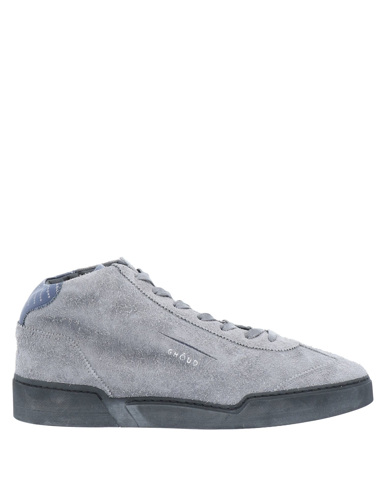 Ghoud Venice Sneakers In Grey