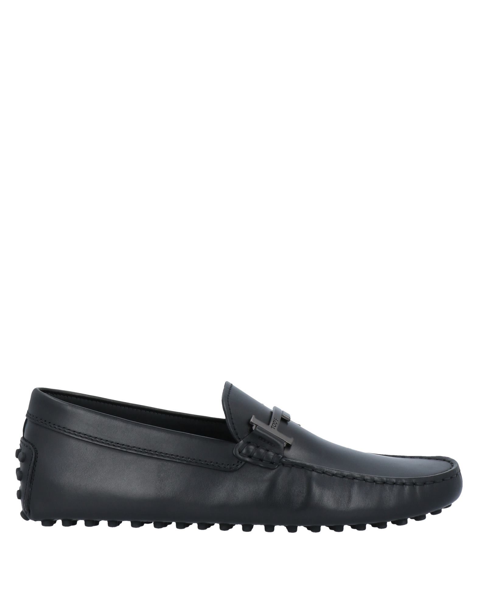 Tod's Loafers In Black