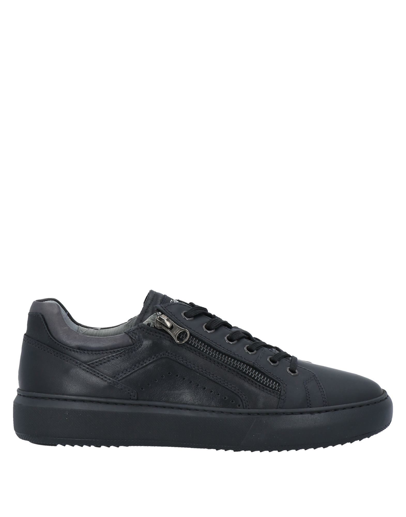 Nero Giardini Sneakers In Black