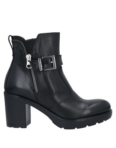 Botines de caña alta Mujer Negro 41 Mujer