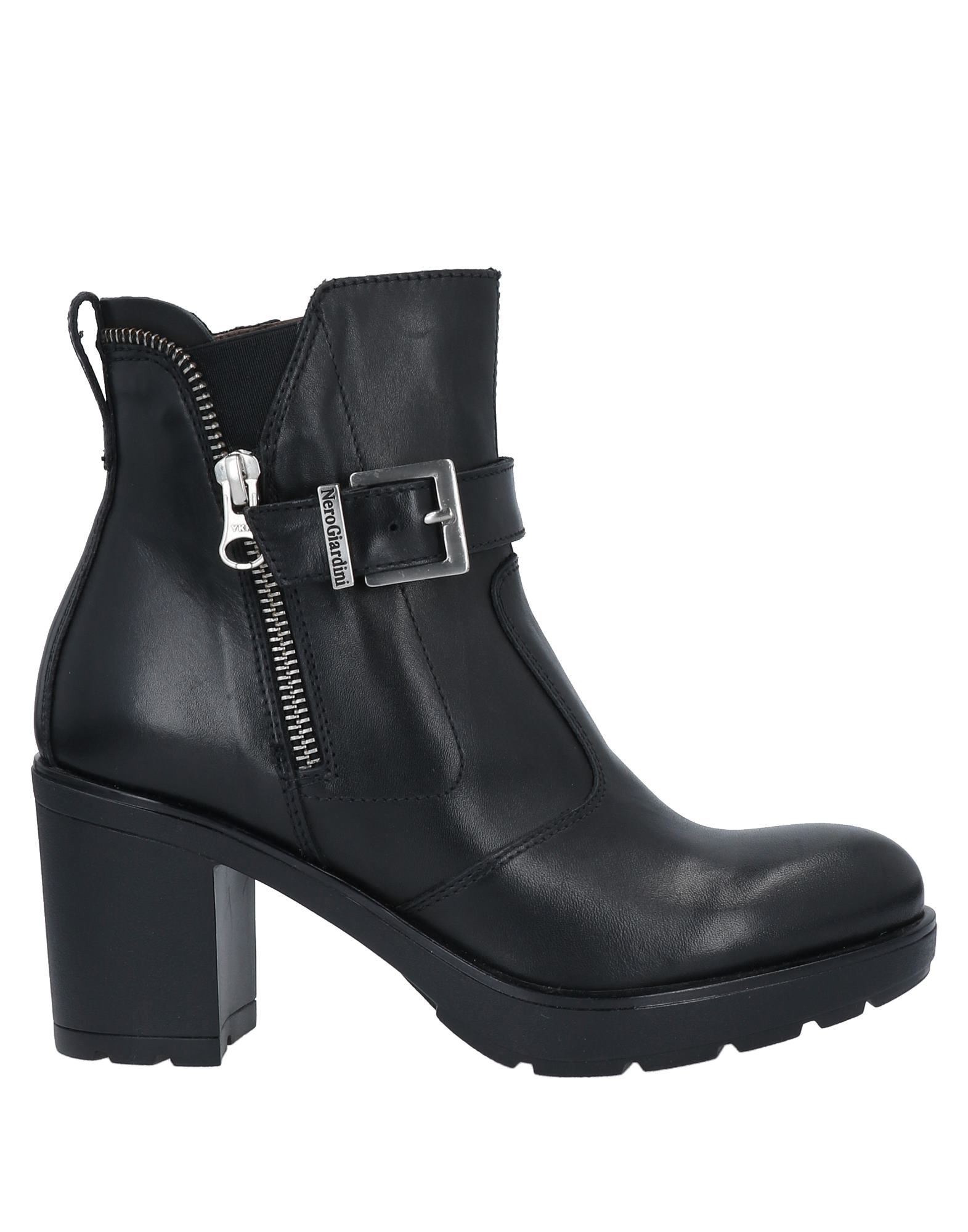  Nero Giardini - Calzado - Botines De Caña Alta - On Yoox.com 