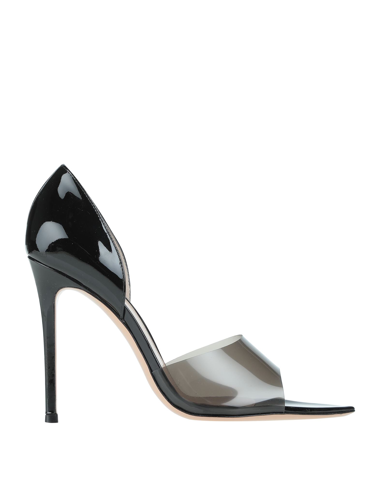 Gianvito Rossi Sandals In Black