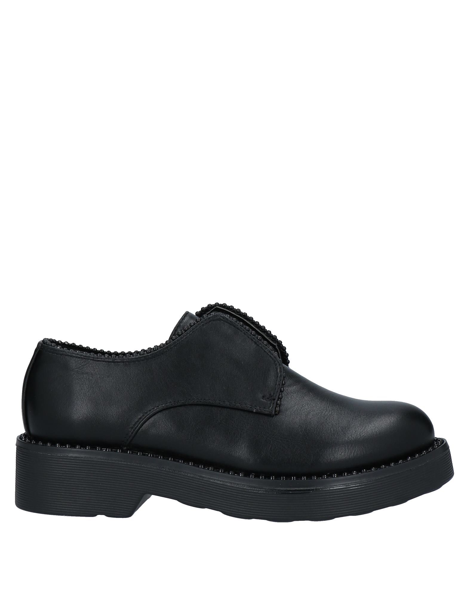 Caffenero Loafers In Black