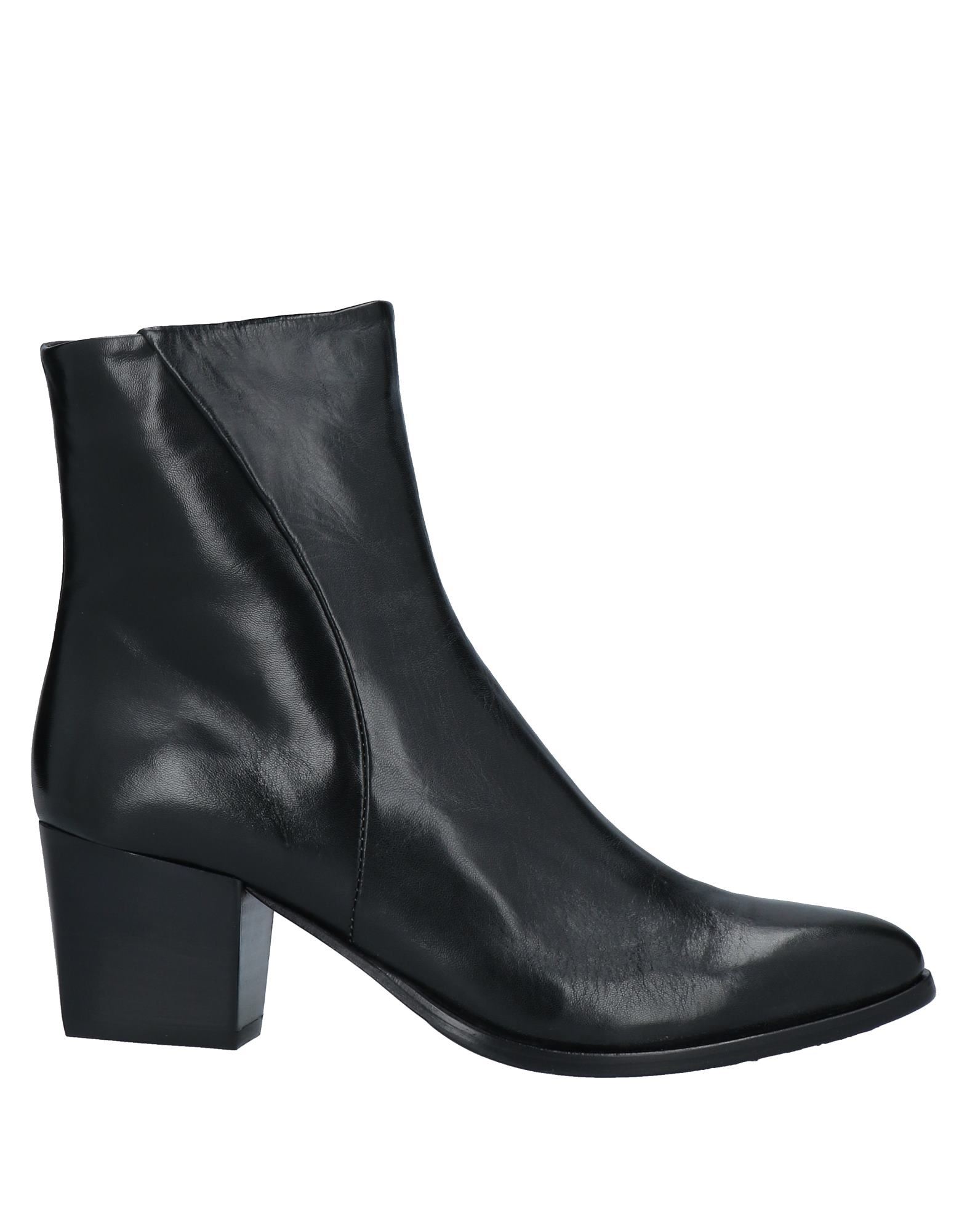 Triver Flight Ankle Boots In Black | ModeSens