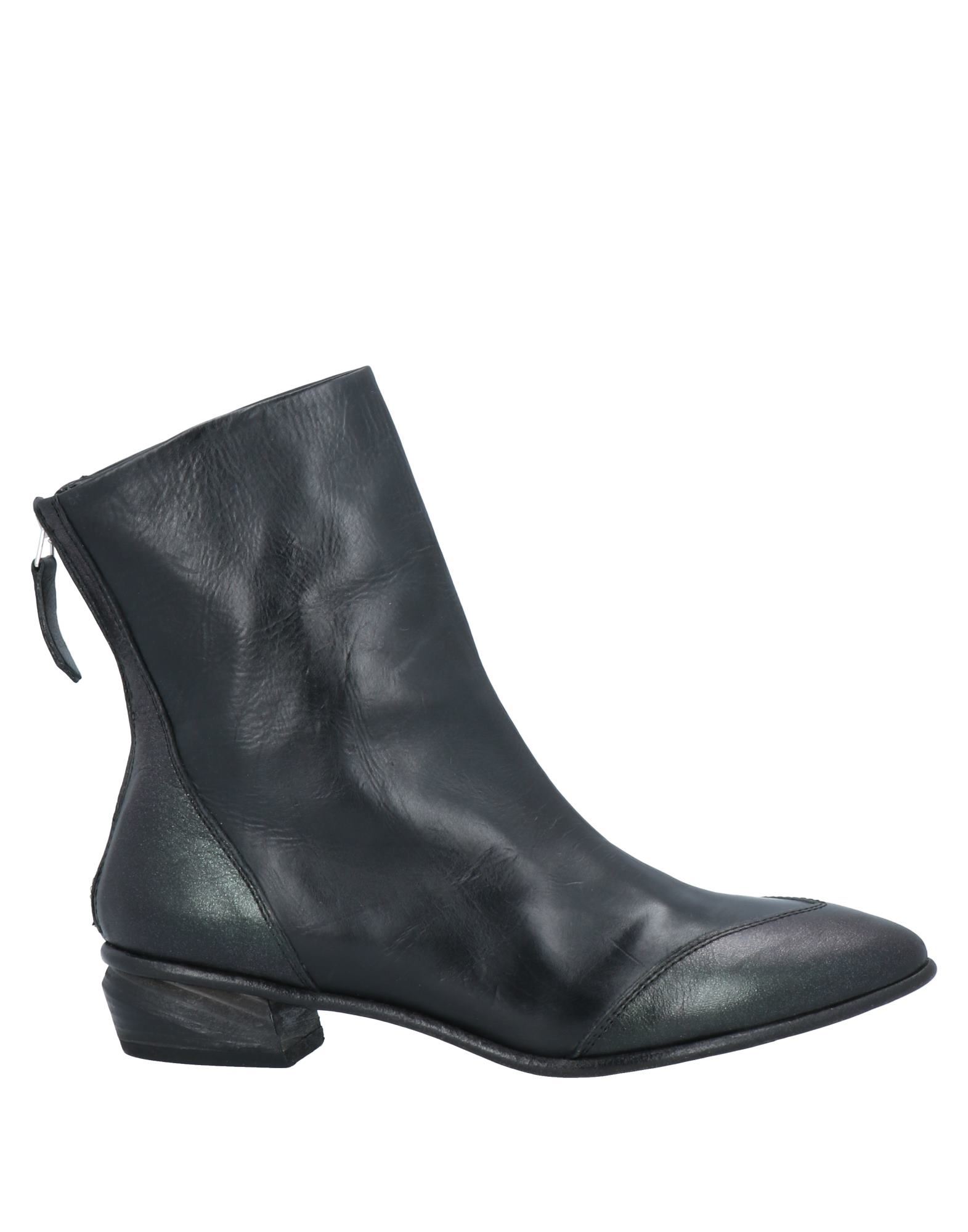 Ernesto Dolani Ankle Boots In Black