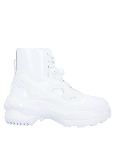 Botines de caña alta Hombre Blanco 39,40,41,42,43,44 Hombre