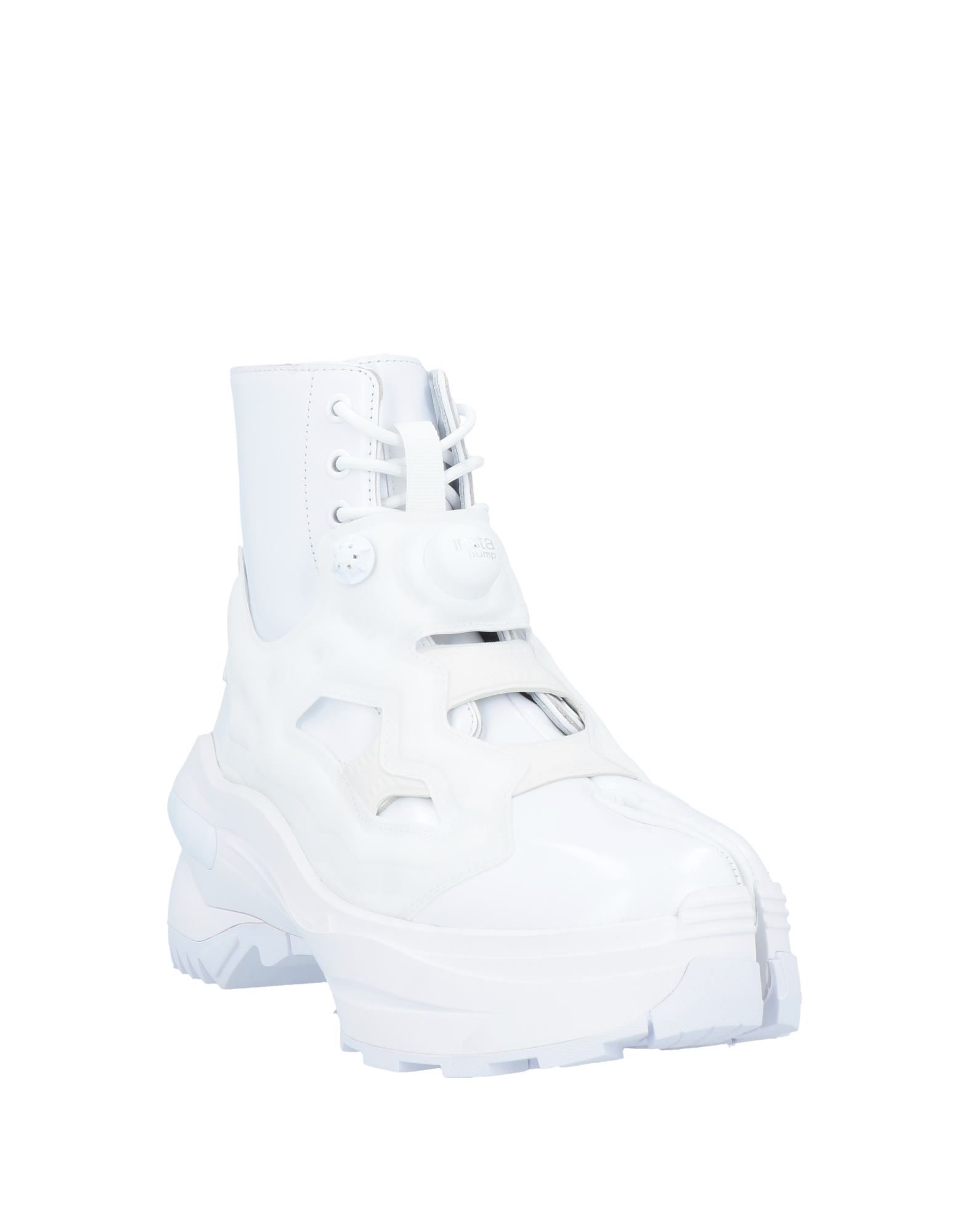  Maison Margiela X Reebok - Schuhe - Stiefeletten - On Yoox.com 