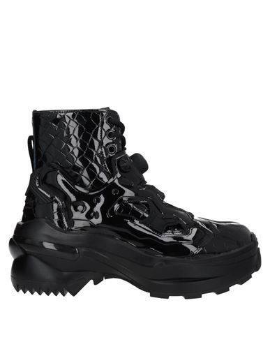 Botines de caña alta Hombre Negro 39,40,41,42,43,44 Hombre