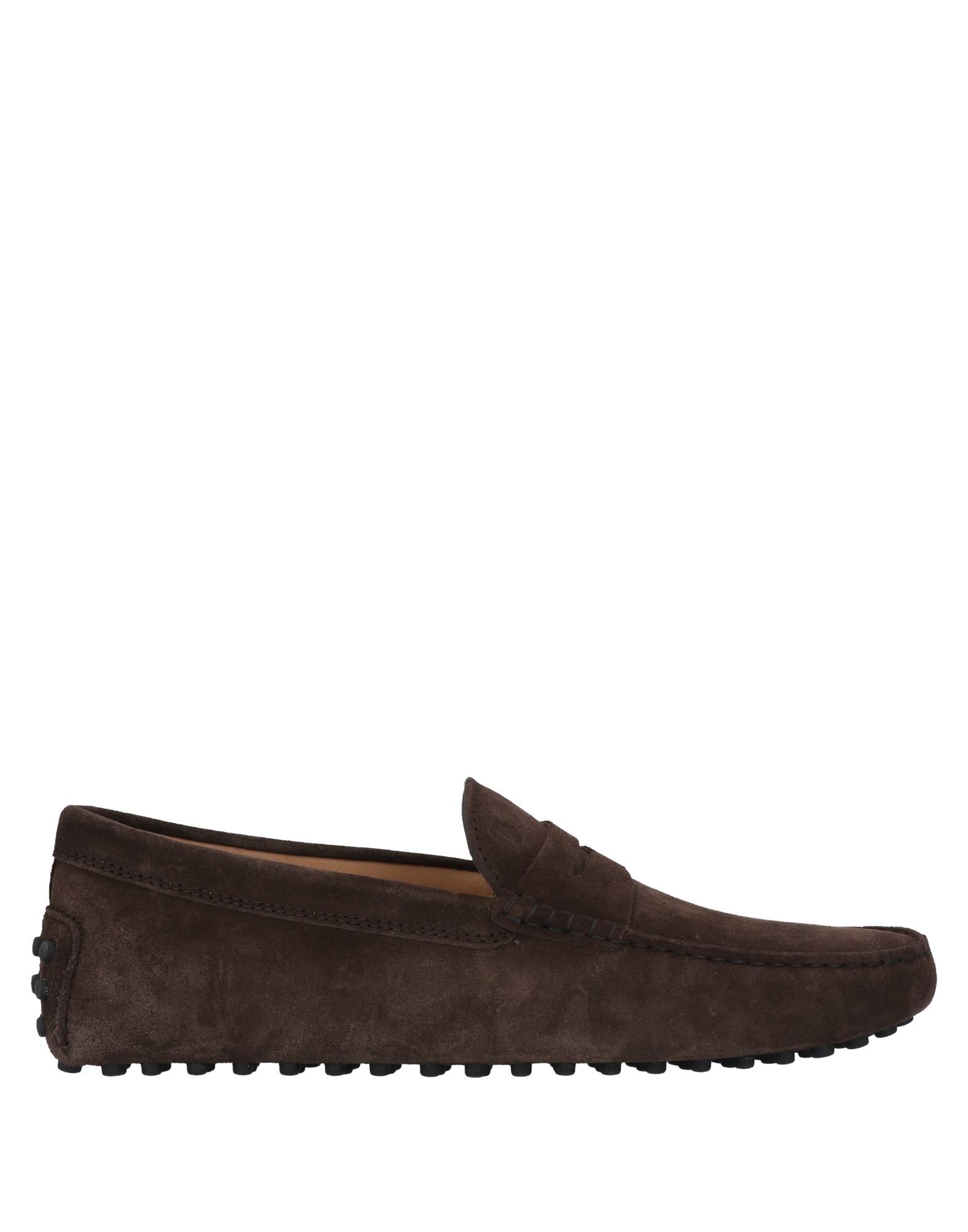 Tod's Loafers In Brown