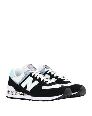 фото Низкие кеды и кроссовки new balance