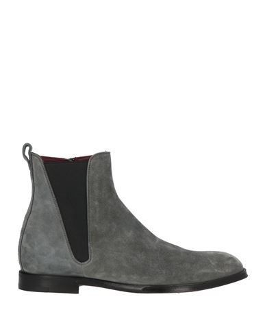 DOLCE&GABBANA Stiefelette Herren Grau 39,40 Herren