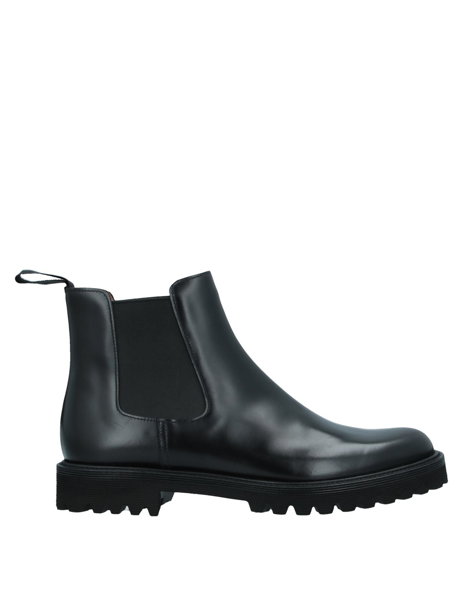 Church's Ankle Boots In Black