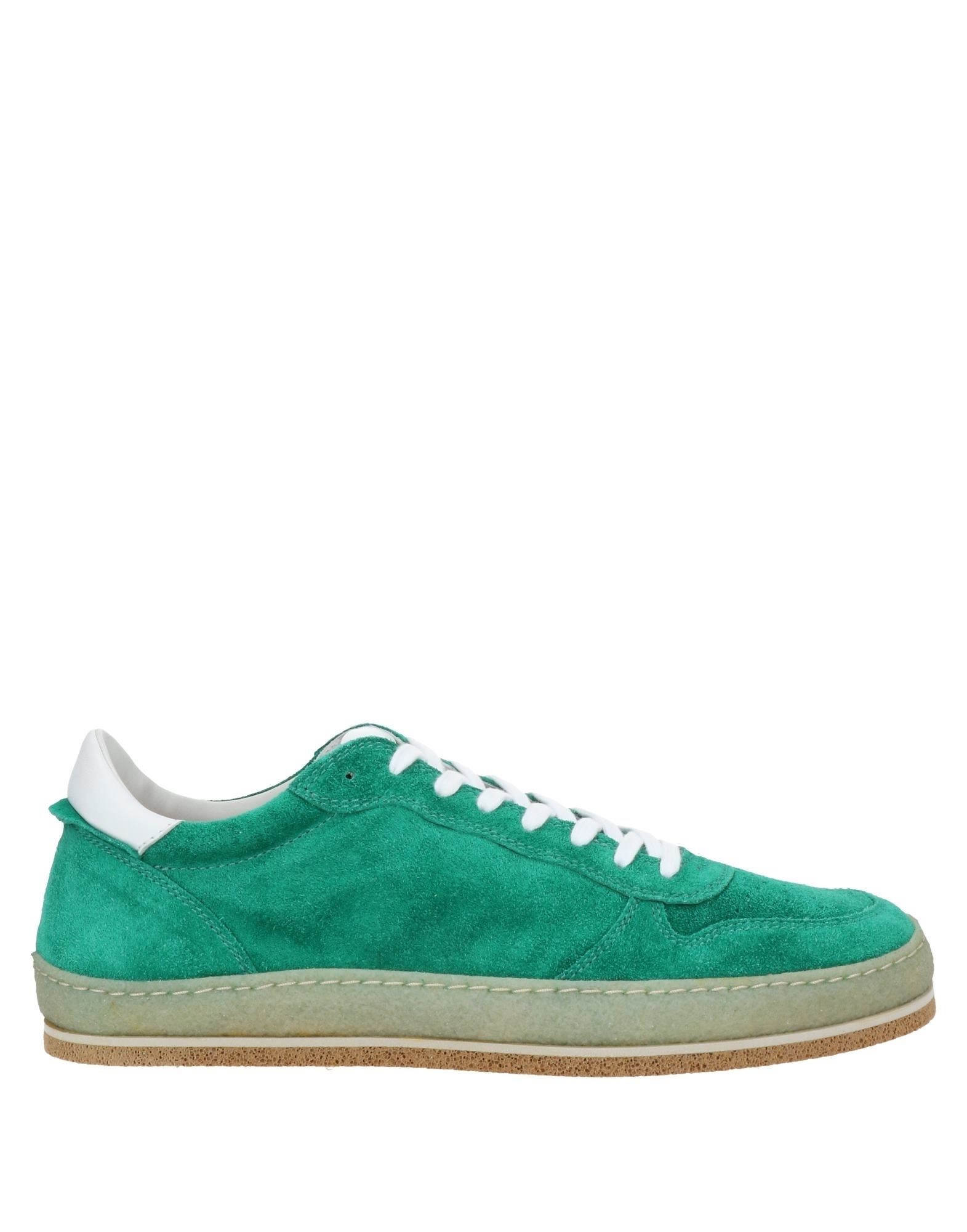 Henderson Baracco Sneakers In Green