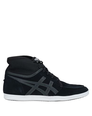 фото Высокие кеды и кроссовки onitsuka tiger