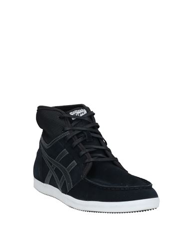 фото Высокие кеды и кроссовки onitsuka tiger