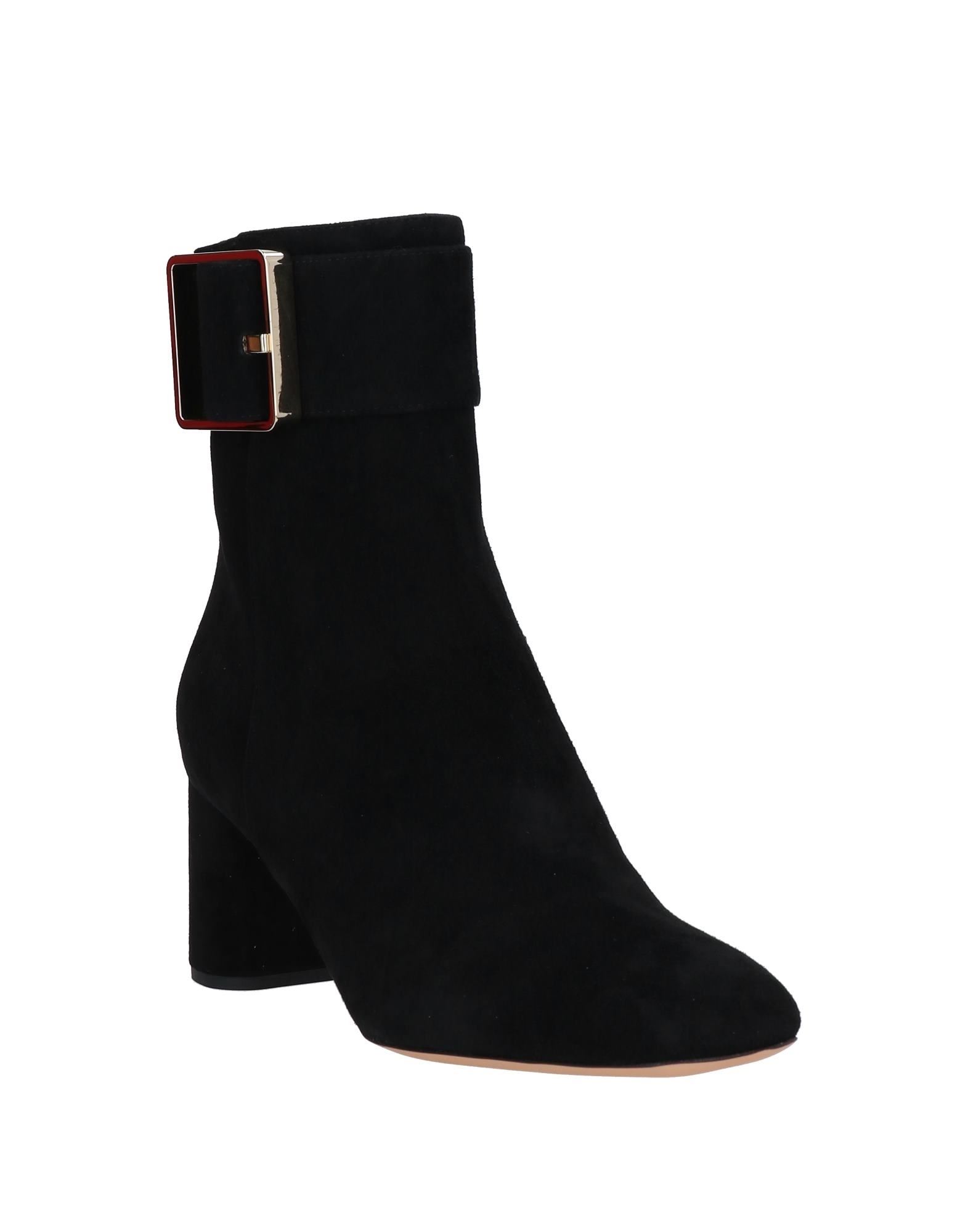  Rochas - Schuhe - Stiefeletten - On Yoox.com 