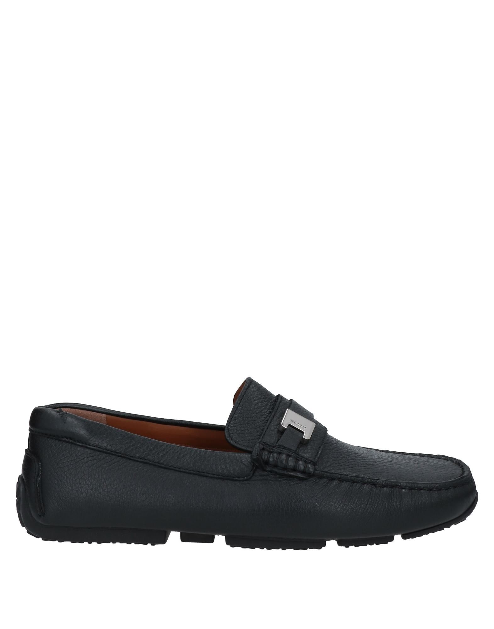 BALLY BALLY ΠΑΠΟΥΤΣΙΑ Μοκασίνια