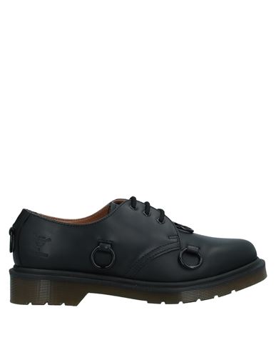 фото Обувь на шнурках raf simons for dr. martens