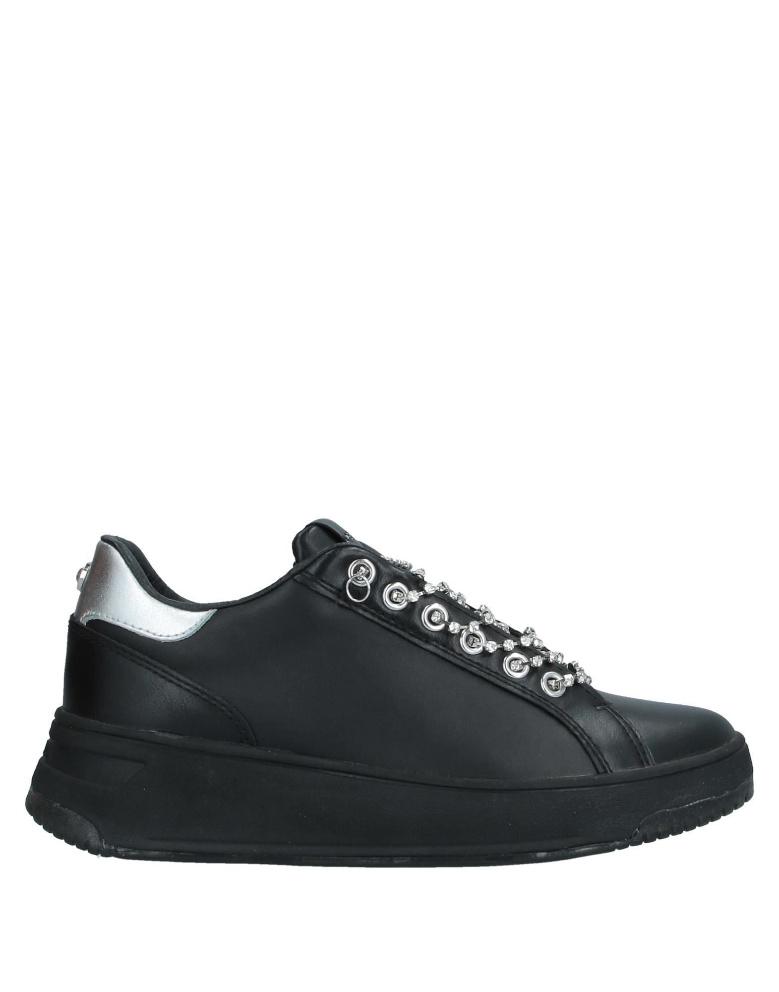 Apepazza Sneakers In Black