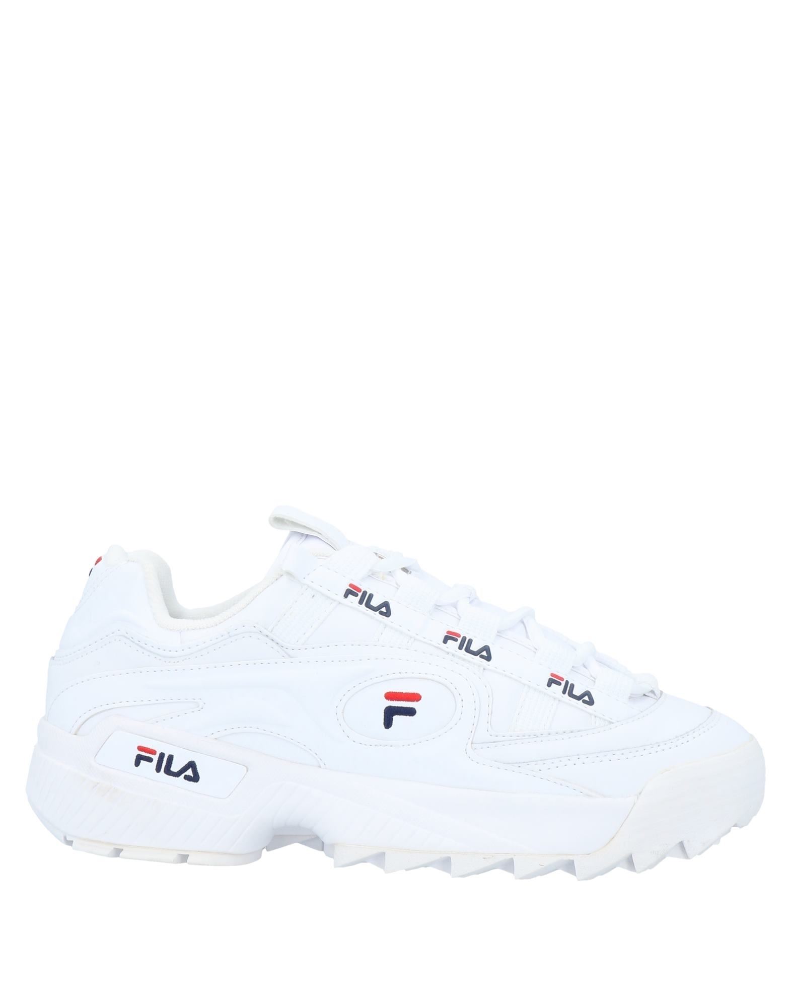 Fila Sneakers In White | ModeSens