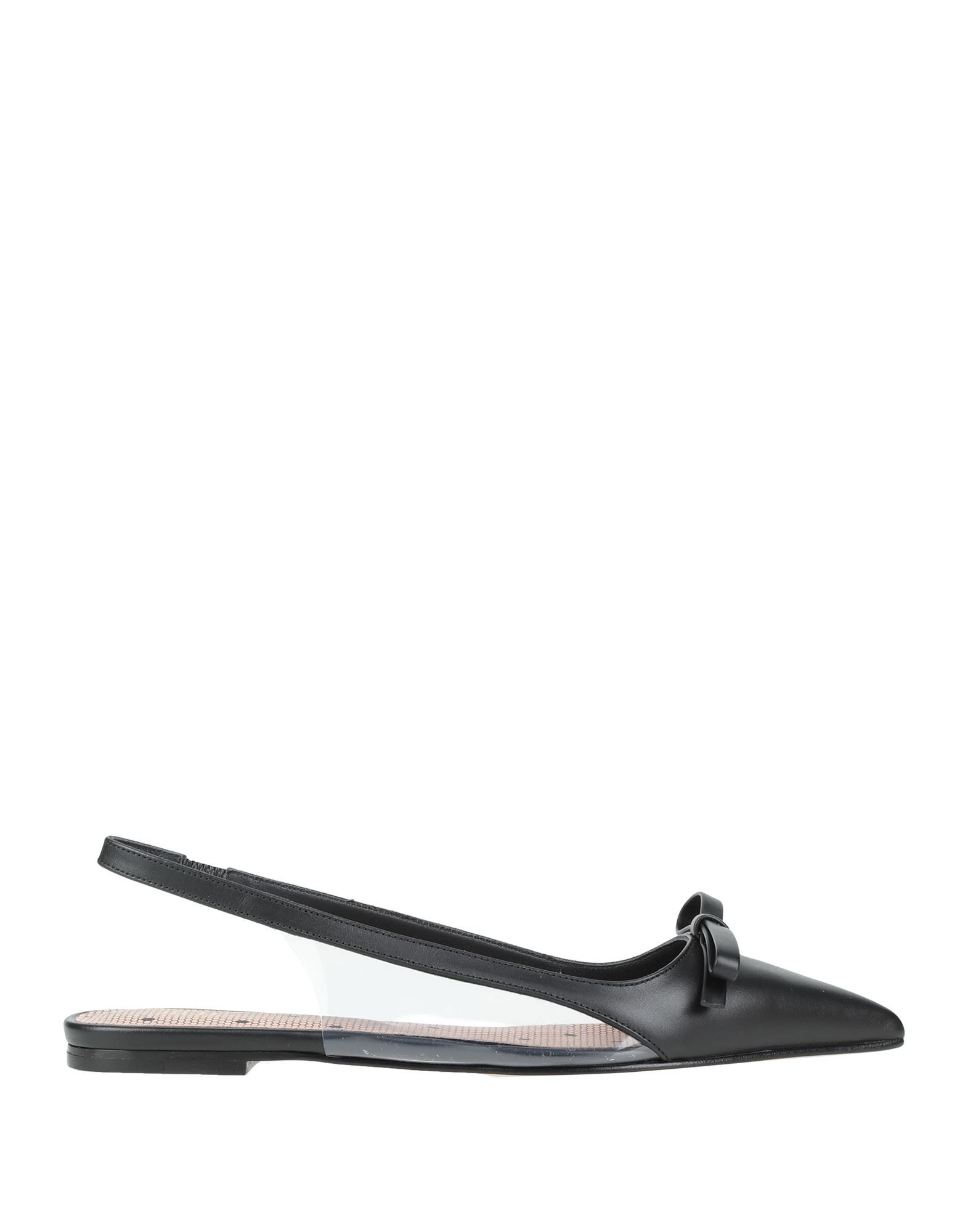 Redv Red(v) Woman Ballet Flats Blush Size 8 Soft Leather, Plastic ...