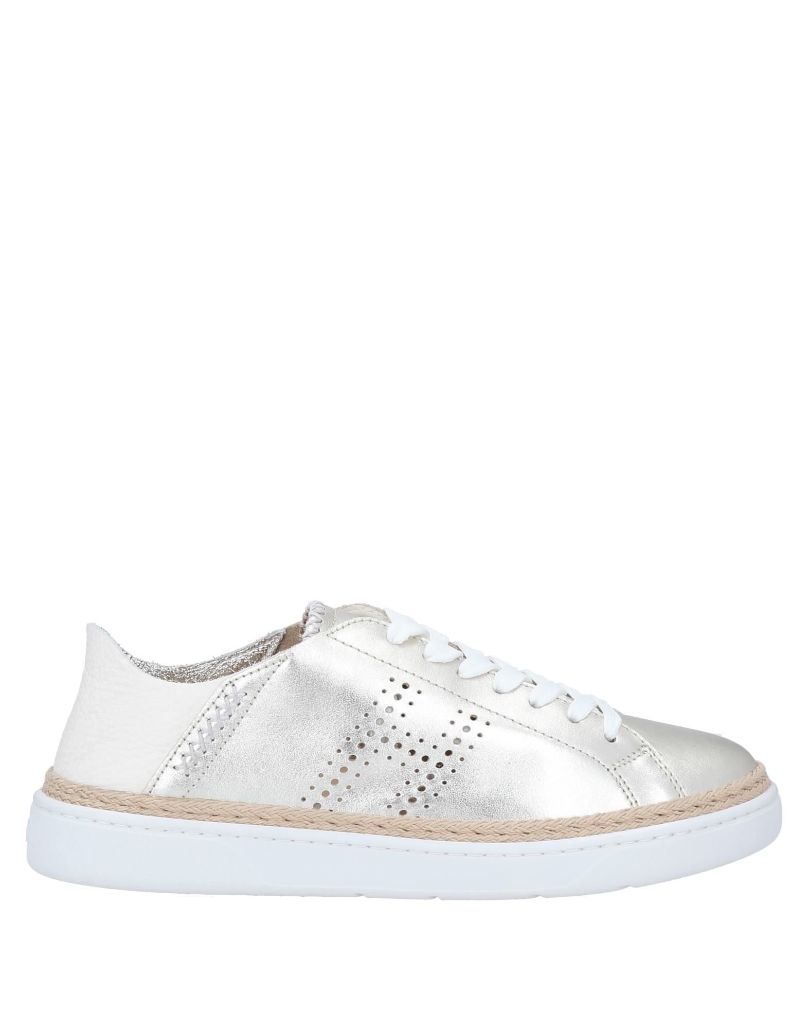 Hogan Sneakers In Grey
